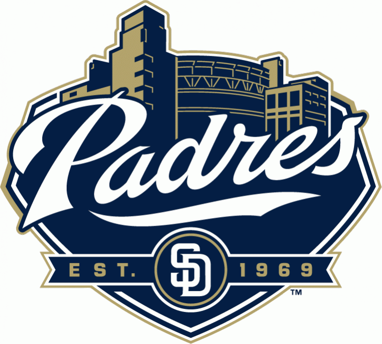San Diego Padres 2012-2014 Alternate Logo iron on transfers for T-shirts